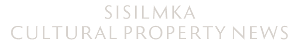 SISILMKA CULTURAL PROPERTY NEWS